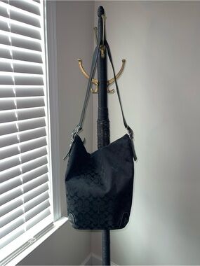 Coach | Bags | Coach 073 Soho Signature Small Hobo Bag | Poshmark